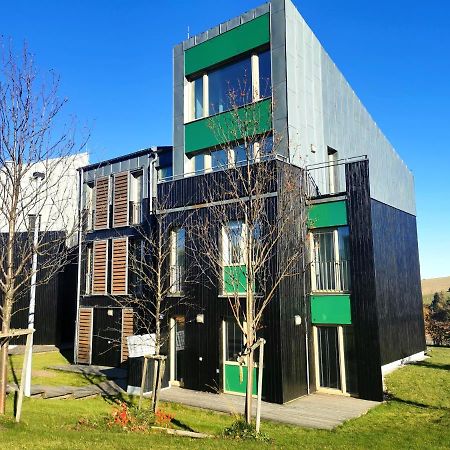 Apartman Mustang Klinovec Loucna pod Klinovcem Ngoại thất bức ảnh