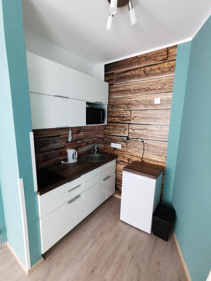 Apartman Mustang Klinovec Loucna pod Klinovcem Ngoại thất bức ảnh