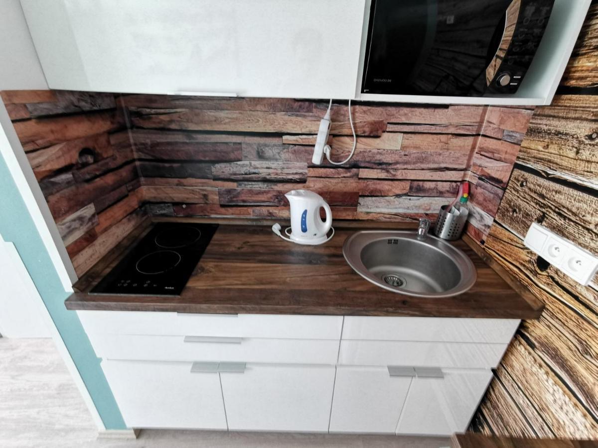 Apartman Mustang Klinovec Loucna pod Klinovcem Ngoại thất bức ảnh