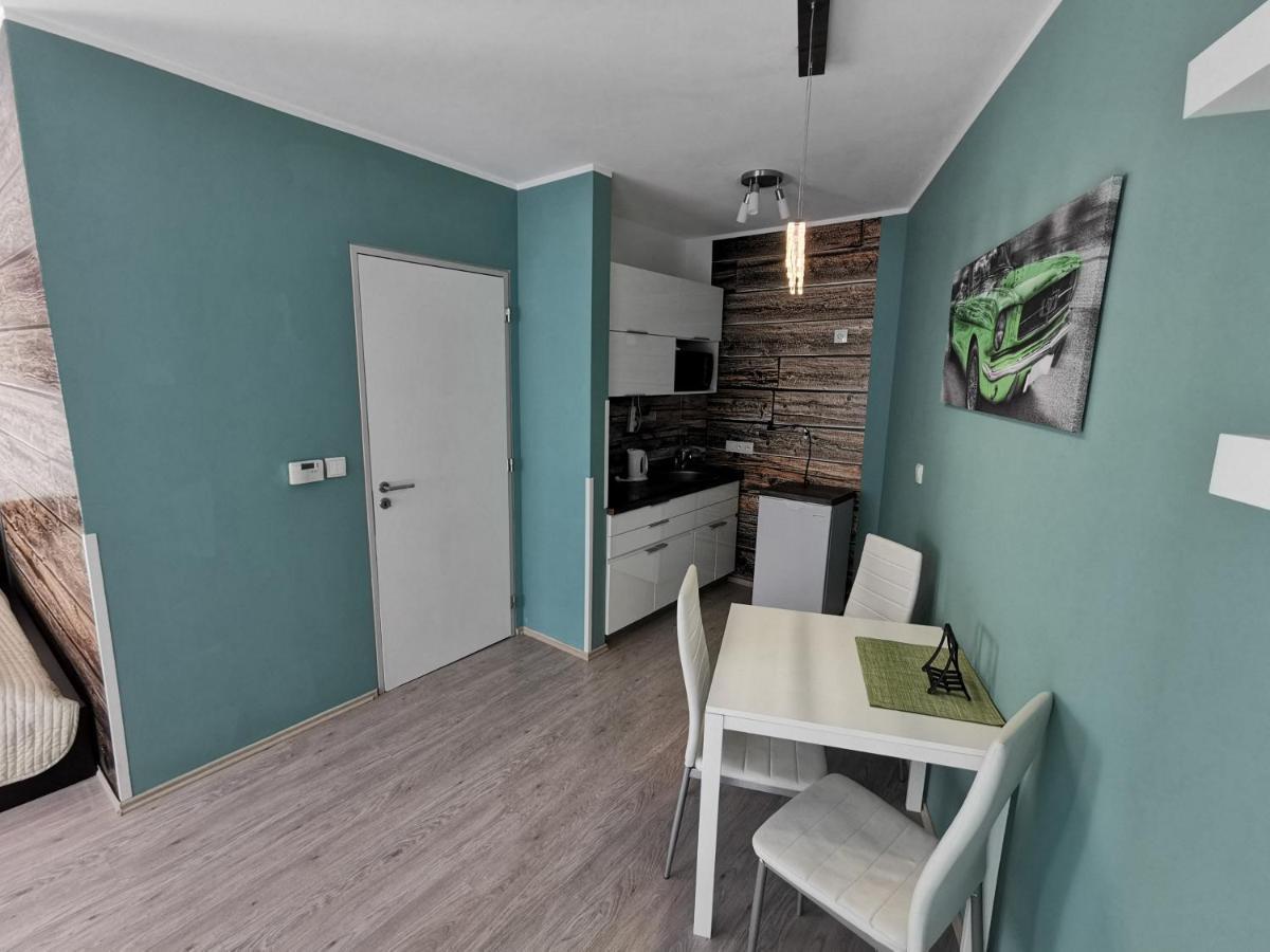 Apartman Mustang Klinovec Loucna pod Klinovcem Ngoại thất bức ảnh