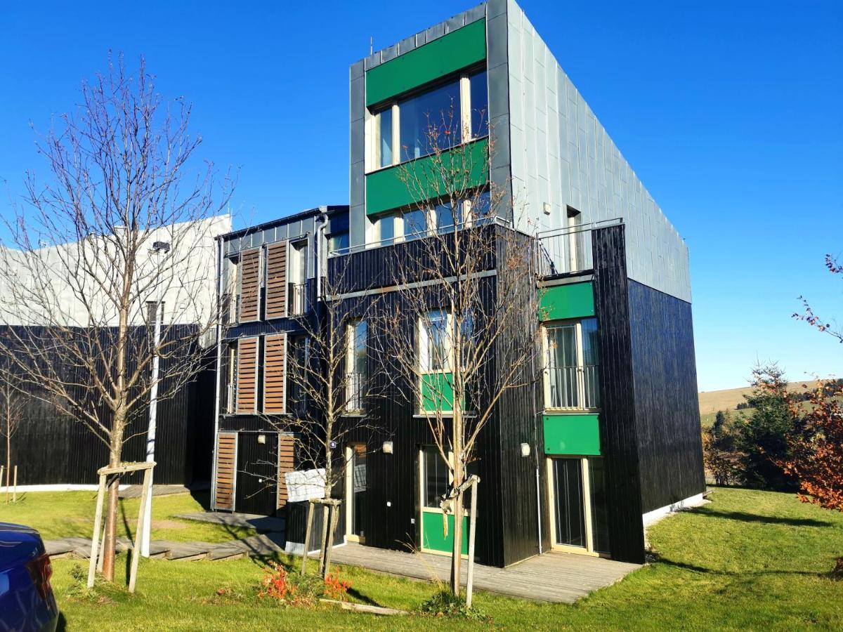 Apartman Mustang Klinovec Loucna pod Klinovcem Ngoại thất bức ảnh